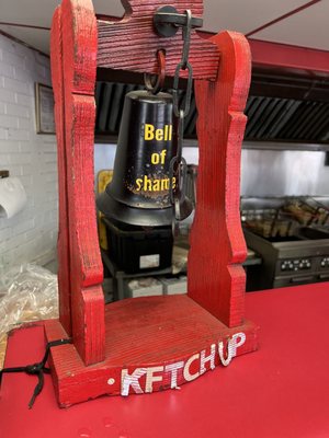35th Street Red Hots by null