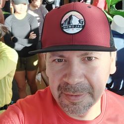 Pre marathon shakeout run
