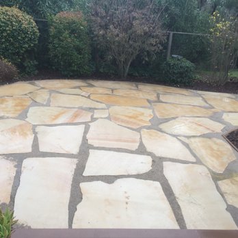 A-1 Complete Yard Service - New flagstone patio, and sod! - Landscaping Near Me - Dublin, California A-1 Complete Yard Service - New flagstone patio, and sod! - Landscaping Near Me - Dublin, California