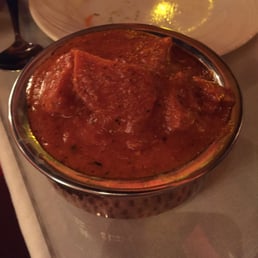 Fish Tikka Masala