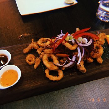 Chiang Mai - Fried Calamari - Thai Near Me - Toronto, Ontario Chiang Mai - Fried Calamari - Thai Near Me - Toronto, Ontario
