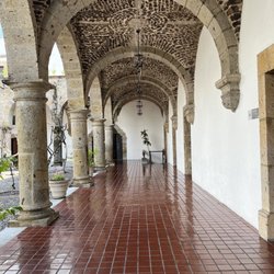 Ex Convento del Carmen