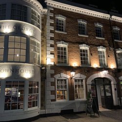 The George - Esterno