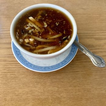 Young's Gourmet - Hot and Sour Soup - Chinese Near Me - Duarte, California Young's Gourmet - Hot and Sour Soup - Chinese Near Me - Duarte, California