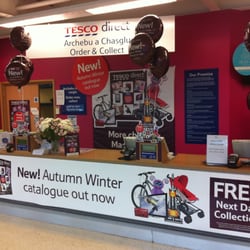 Tesco Extra - Tesco Direct at Tesco Extra Culverhouse Cross