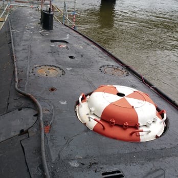 U-Boot Museum U-434 - U-434 - Landmarks & Historical Buildings Near Me - Hamburg, HH