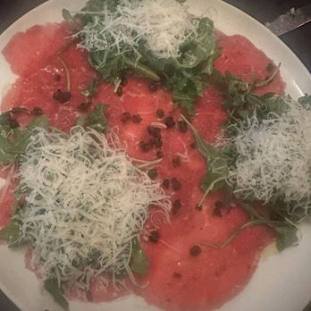 Vespaio Ristorante - carpaccio - Italian Near Me - Austin, Texas Vespaio Ristorante - carpaccio - Italian Near Me - Austin, Texas