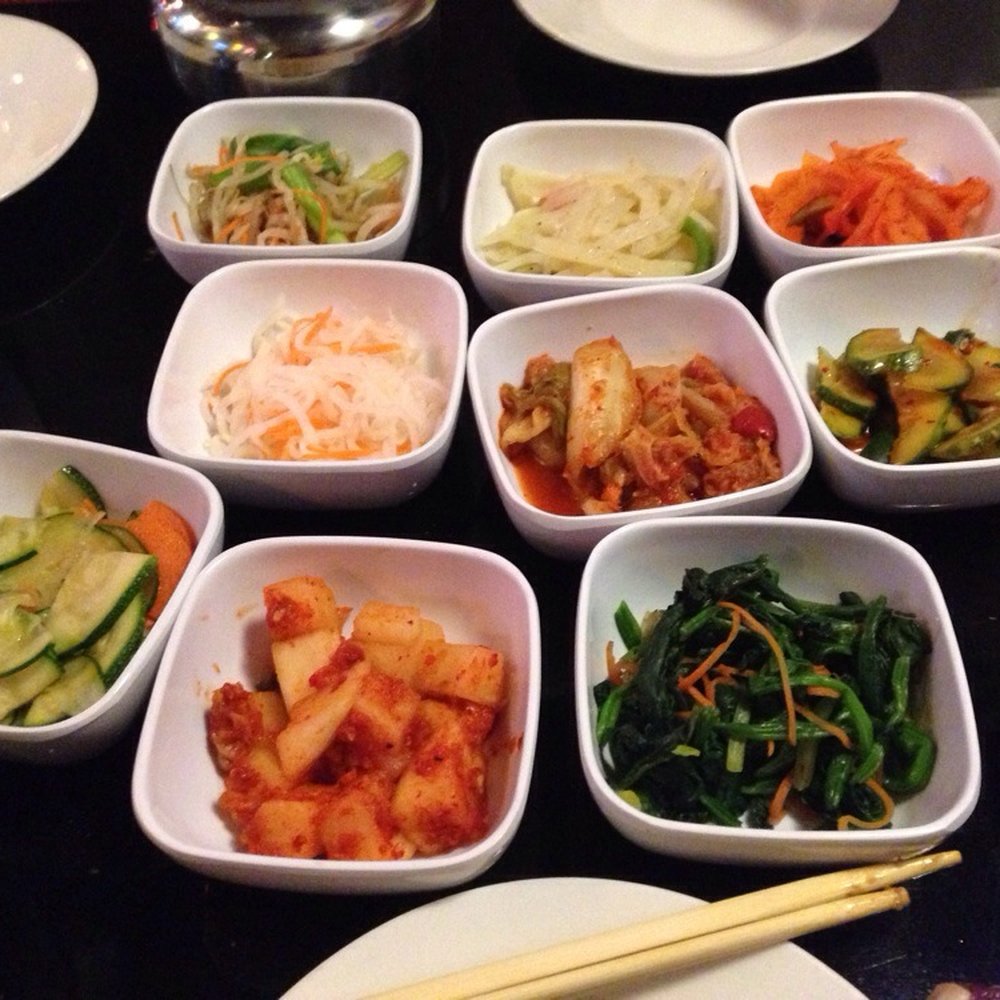 Mangetsu - Korean grill sides. - Japanese Near Me - Melbourne, Florida Mangetsu - Korean grill sides. - Japanese Near Me - Melbourne, Florida