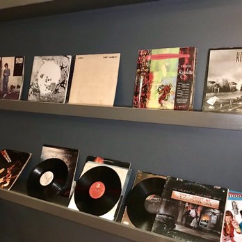 Hutton Hotel - Vinyl records you can choose from. - Hotels Near Me - Nashville, Tennessee Hutton Hotel - Vinyl records you can choose from. - Hotels Near Me - Nashville, Tennessee