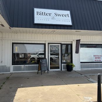 Bitter Sweet Coffee - Outside - Coffee & Tea Near Me - Mannford, Oklahoma