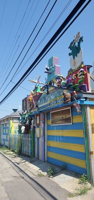 Hamtramck Disneyland by null