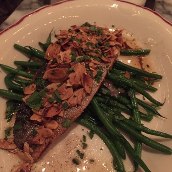 Le Diplomate - Trout Amandine - Brasseries Near Me - Washington, DC, District of Columbia Le Diplomate - Trout Amandine - Brasseries Near Me - Washington, DC, District of Columbia