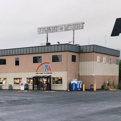 TA Travel Center - Main Building
