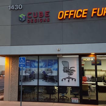 Cube Designs - Furniture Stores Near Me - Tustin, California