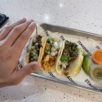 The Taco Spot - Christown - Mexican Near Me - Phoenix, Arizona
