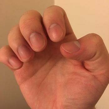 Juju's Nail & Spa - Hands are also much smoother because they cut away the dead skin near the nail edges - Nail Salons Near Me - Fresh Meadows, New York