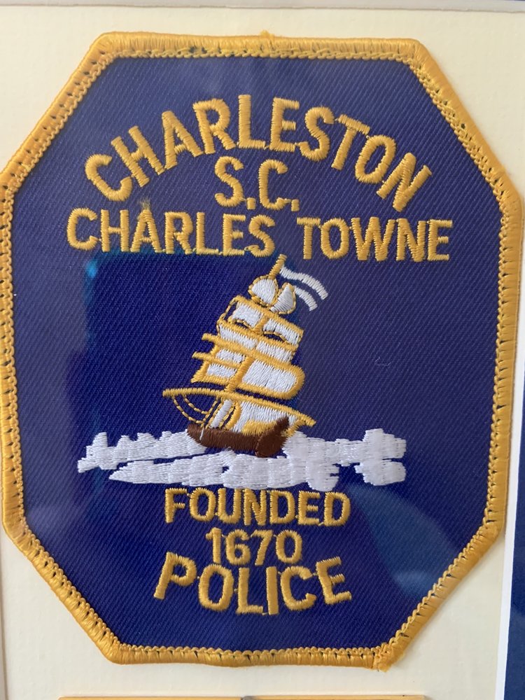 CHARLESTON POLICE DEPARTMENT Updated April 2024 180 Lockwood Blvd