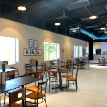 Pherm Brewing - Interior - Breweries Near Me - Gambrills, Maryland