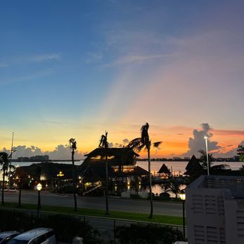 Panama Jacks - sunset view - Resorts Near Me - Cancún, ROO