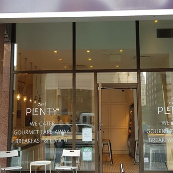 Cafe Plenty - Outer space - Coffee & Tea Near Me - Toronto, Ontario