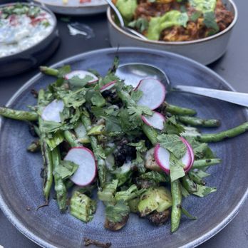 Amba - Woke up fired string beans - Indian Near Me - Cleveland, Ohio