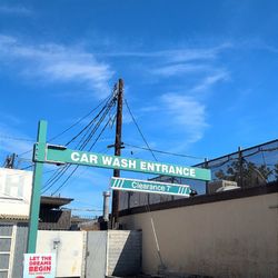 Four Corners Fuel - Car wash