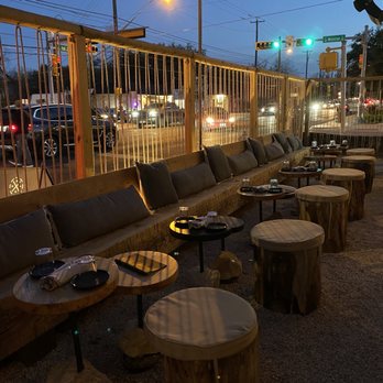 Nomade - Outside patio - Mexican Near Me - Austin, Texas Nomade - Outside patio - Mexican Near Me - Austin, Texas