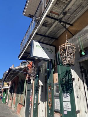 Finnegan's Easy by null