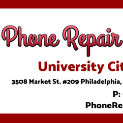 Phone Repair Philly- University city - Phone Repair Philly University City location.