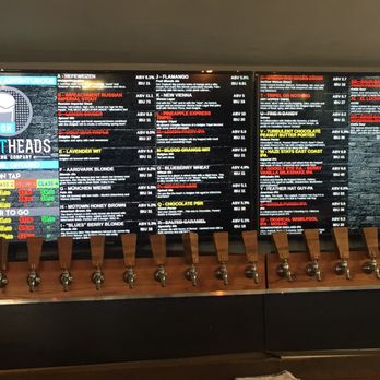 Craft Heads Brewing Company - Breweries Near Me - Windsor, Ontario