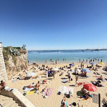 Bar Praia da Rainha - Beach Bars Near Me - Cascais, 11