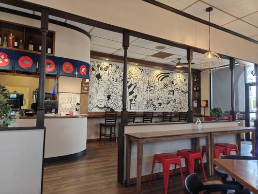 Kanji Ramen by null