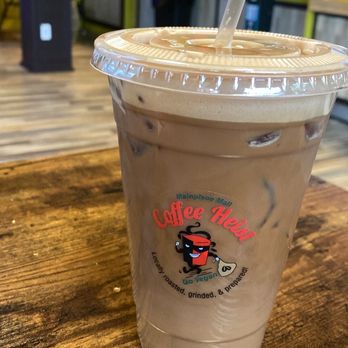 Vietnamese iced coffee