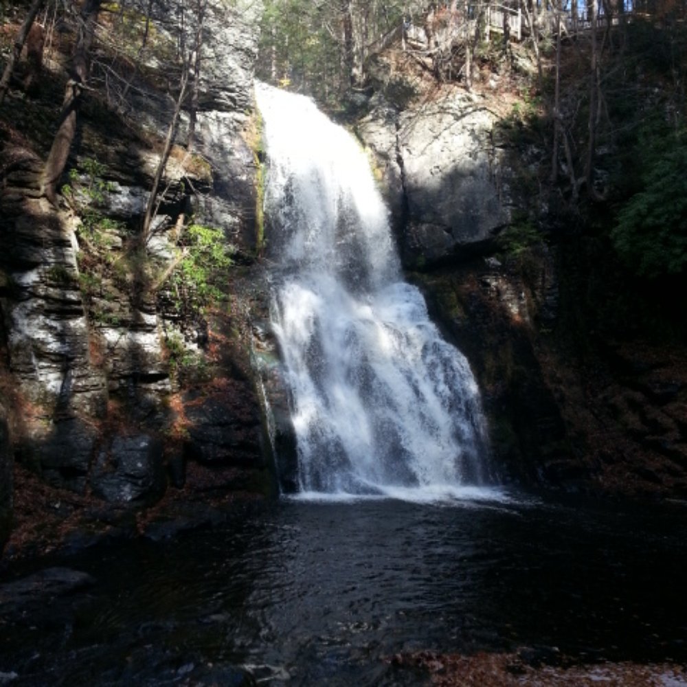 Bushkill Falls - Tours Near Me - Bushkill, Pennsylvania