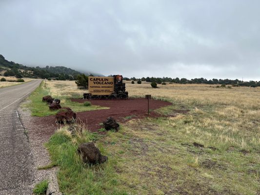 Capulin Volcano National Monument by null