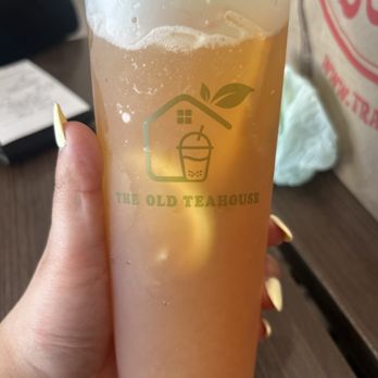 The Old Teahouse - Superfruit Jasmine - Bubble Tea Near Me - Davis, California The Old Teahouse - Superfruit Jasmine - Bubble Tea Near Me - Davis, California