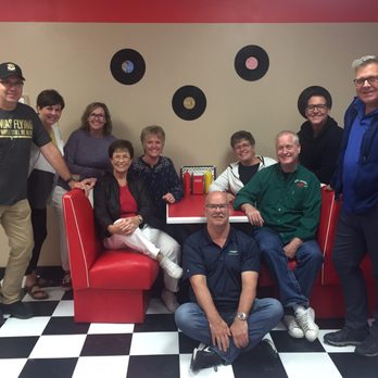 Locked In Escape Room - 1950s escape room was fantastic! - Escape Games Near Me - Logan, Utah Locked In Escape Room - 1950s escape room was fantastic! - Escape Games Near Me - Logan, Utah