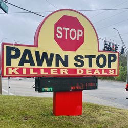Pawn Stop