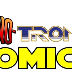 Hypno-Tronic Comics - Hypno-logo