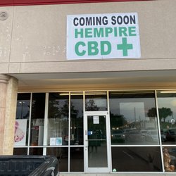 Hempire CBD - Hempire CBD Wellness Center is coming soon!