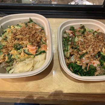 Poké Bar - Poke Near Me - New York, New York
