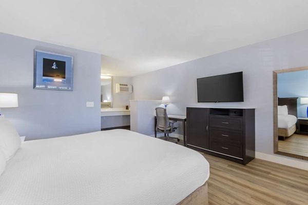Best Western Space Age Lodge by null