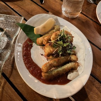 Duke's Beach House - Panko Crusted Calamari - Breakfast & Brunch Near Me - Lahaina, Hawaii Duke's Beach House - Panko Crusted Calamari - Breakfast & Brunch Near Me - Lahaina, Hawaii