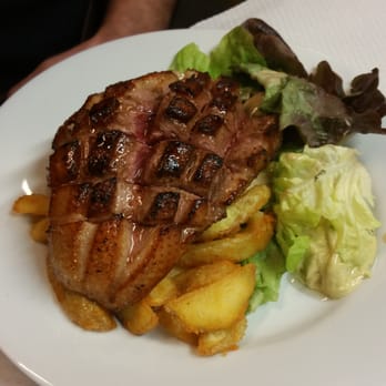 Les Jardins - Magret entier - Seafood Near Me - Bordeaux, 33 Les Jardins - Magret entier - Seafood Near Me - Bordeaux, 33