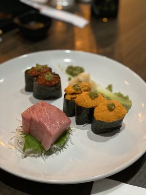 Harumi Sushi Sake by null