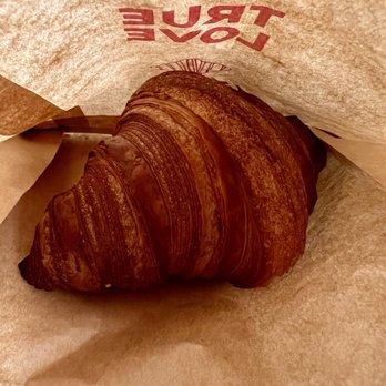 Breads Bakery - Rockefeller Center - Croissant - Bakeries Near Me - New York, New York