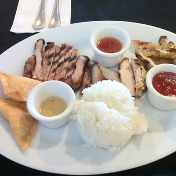 Simply Thai - This looks safe enough for this picky eater! - Thai Near Me - Sandy, Utah
