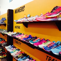 Running Soles - Healthy selection of footwera