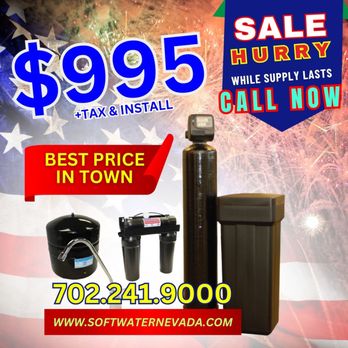 Soft Water Nevada - Water Purification Services Near Me Soft Water Nevada - Water Purification Services Near Me