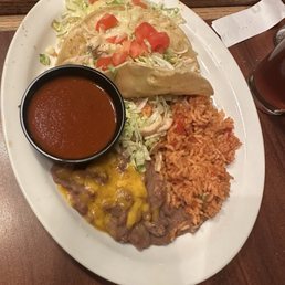 Chicken tacos